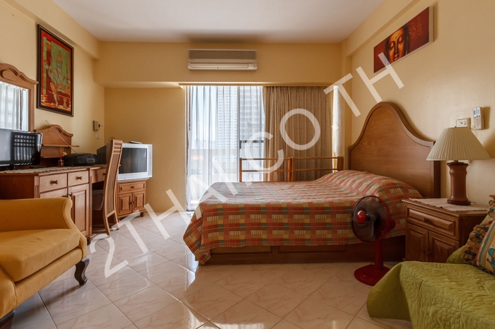 Jomtien Condotel&Village, พัทยา, จอมเทียน - photo, price, location map