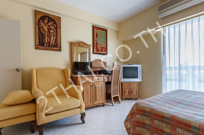 Jomtien Condotel&Village, พัทยา, จอมเทียน - photo, price, location map