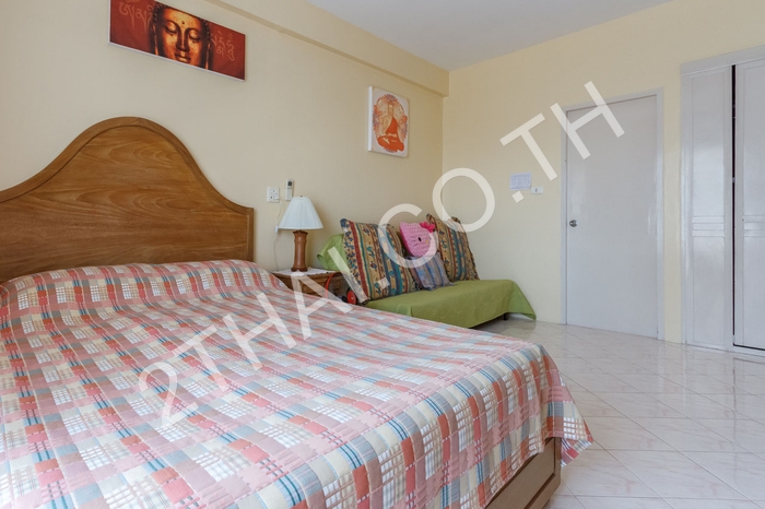 Jomtien Condotel&Village, พัทยา, จอมเทียน - photo, price, location map