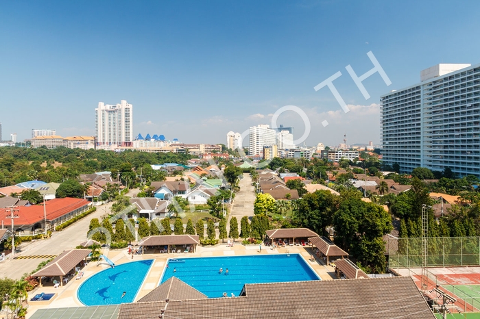 Jomtien Condotel&Village, พัทยา, จอมเทียน - photo, price, location map