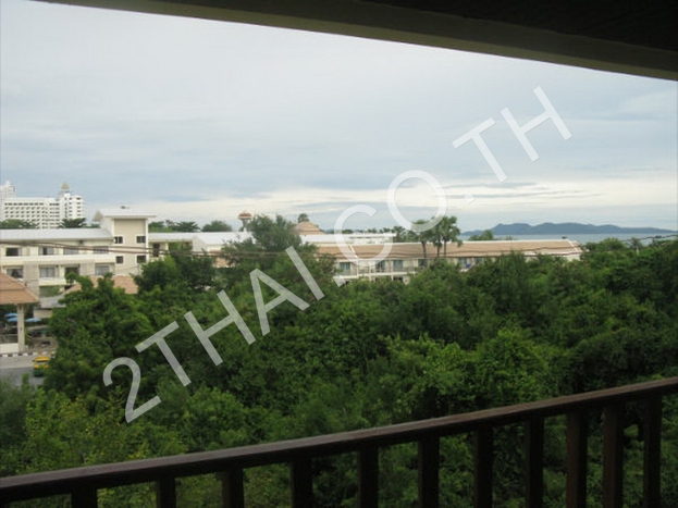 The Residence Jomtien Beach, พัทยา, จอมเทียน - photo, price, location map