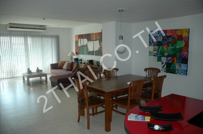 The Residence Jomtien Beach, พัทยา, จอมเทียน - photo, price, location map