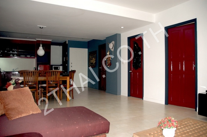 The Residence Jomtien Beach, พัทยา, จอมเทียน - photo, price, location map
