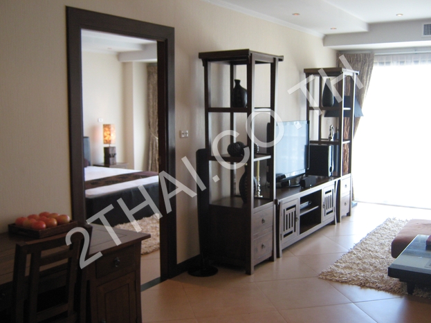 The Residence Jomtien Beach, พัทยา, จอมเทียน - photo, price, location map