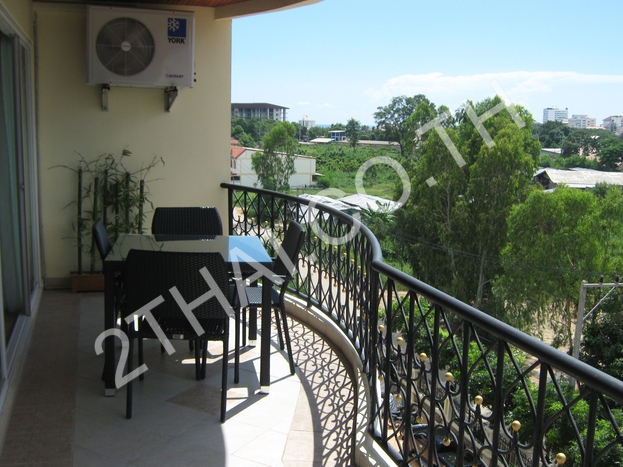 The Residence Jomtien Beach, พัทยา, จอมเทียน - photo, price, location map