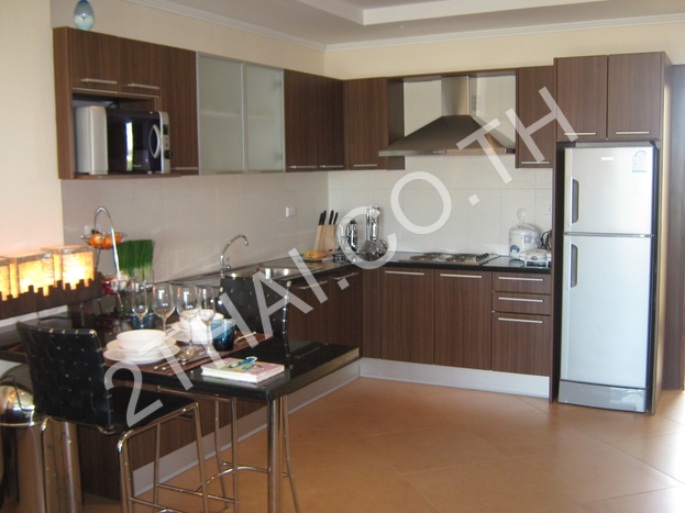 The Residence Jomtien Beach, พัทยา, จอมเทียน - photo, price, location map