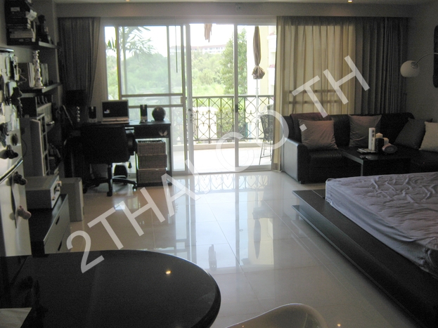 The Residence Jomtien Beach, พัทยา, จอมเทียน - photo, price, location map