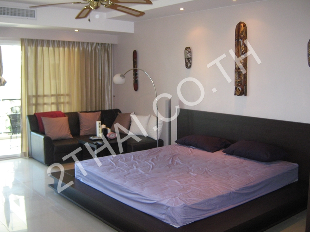 The Residence Jomtien Beach, พัทยา, จอมเทียน - photo, price, location map