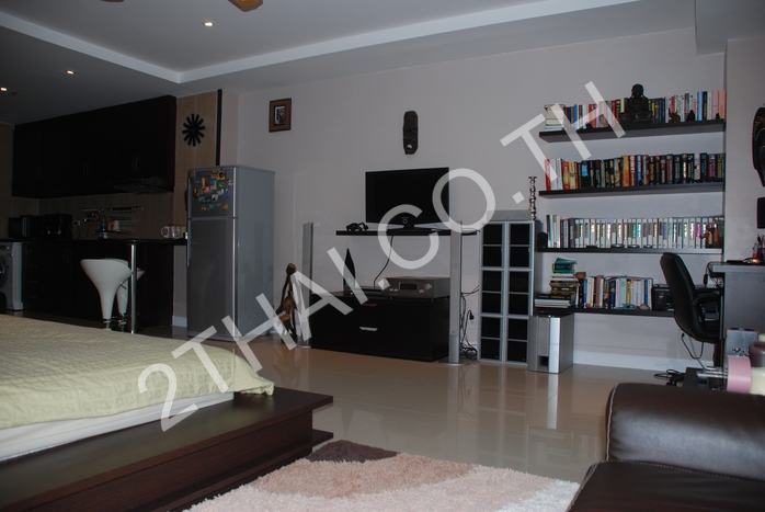 The Residence Jomtien Beach, พัทยา, จอมเทียน - photo, price, location map