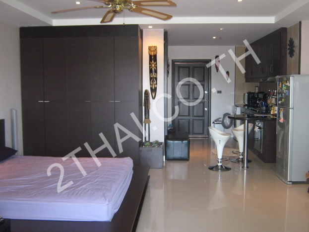 The Residence Jomtien Beach, พัทยา, จอมเทียน - photo, price, location map