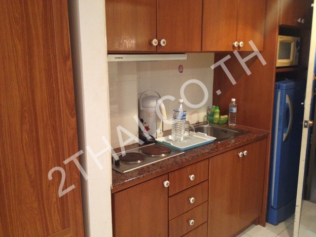 Jomtien Condotel&Village, พัทยา, จอมเทียน - photo, price, location map