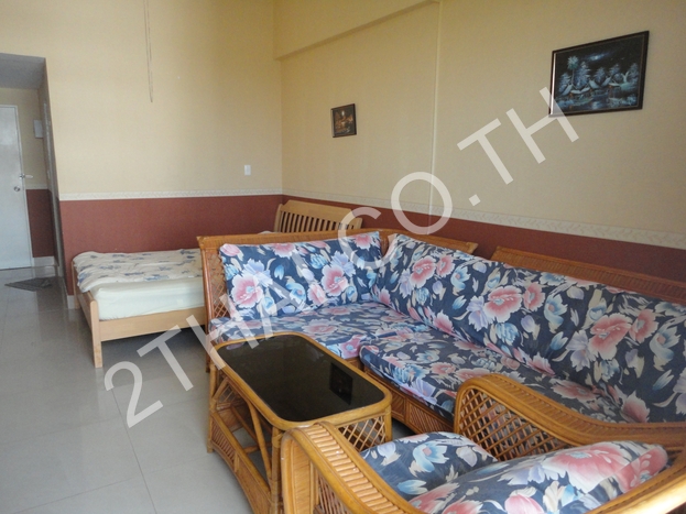 Jomtien Condotel&Village, พัทยา, จอมเทียน - photo, price, location map