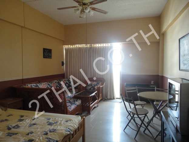 Jomtien Condotel&Village, พัทยา, จอมเทียน - photo, price, location map