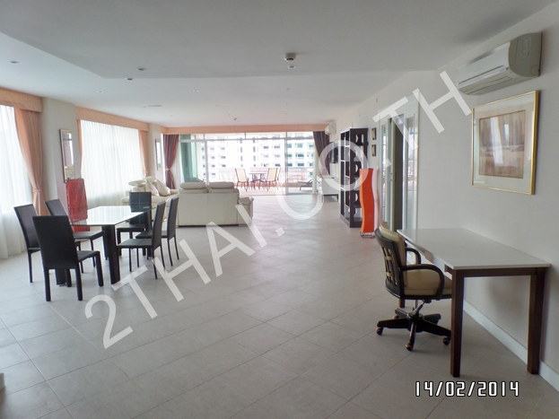 Executive Residence 4, พัทยา, พระตำหนัก - photo, price, location map