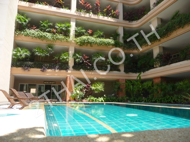 Executive Residence 4, พัทยา, พระตำหนัก - photo, price, location map