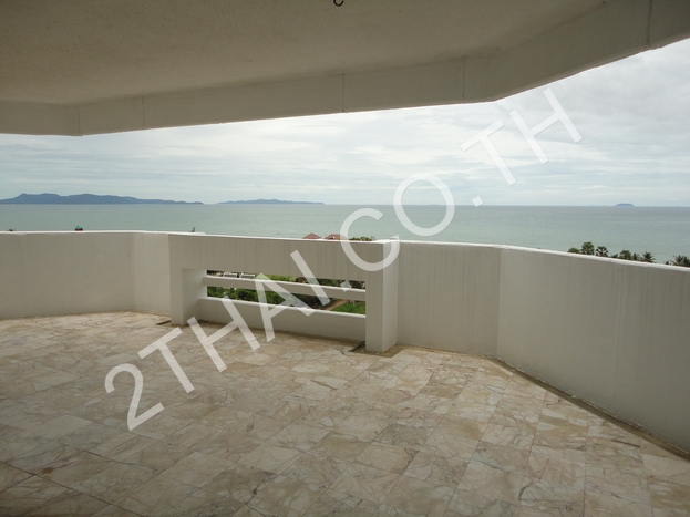 Jomtien Beach Paradise, พัทยา, จอมเทียน - photo, price, location map