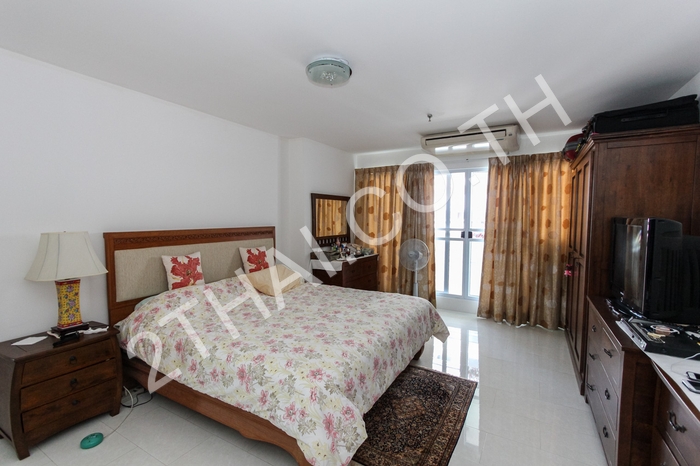 Jomtien Beach Paradise, พัทยา, จอมเทียน - photo, price, location map