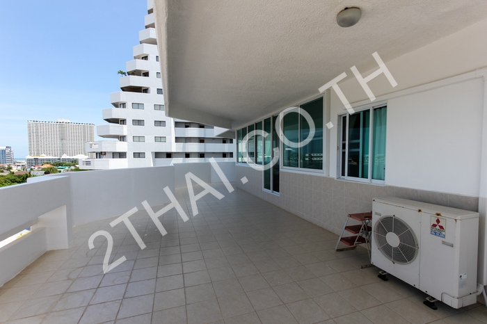 Jomtien Beach Paradise, พัทยา, จอมเทียน - photo, price, location map