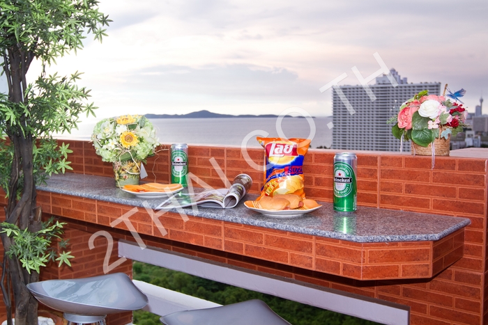 Jomtien Beach Paradise, พัทยา, จอมเทียน - photo, price, location map