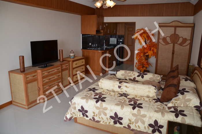 Jomtien Beach Paradise, พัทยา, จอมเทียน - photo, price, location map