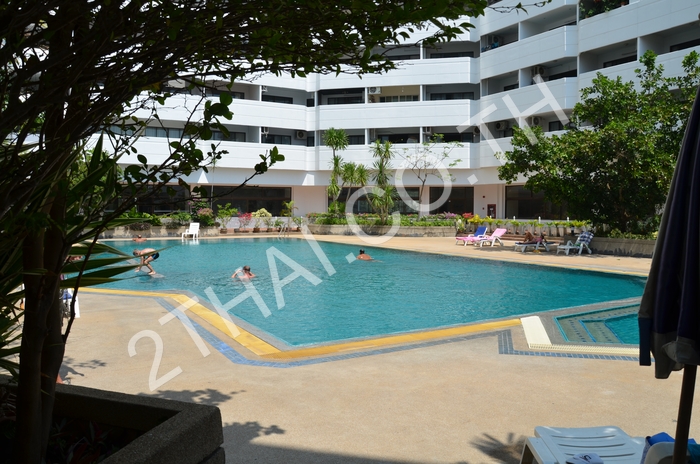 Jomtien Beach Paradise, พัทยา, จอมเทียน - photo, price, location map