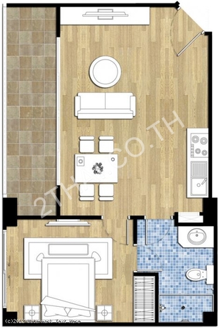 Siam Oriental Elegance 2, พัทยา, พระตำหนัก - photo, price, location map