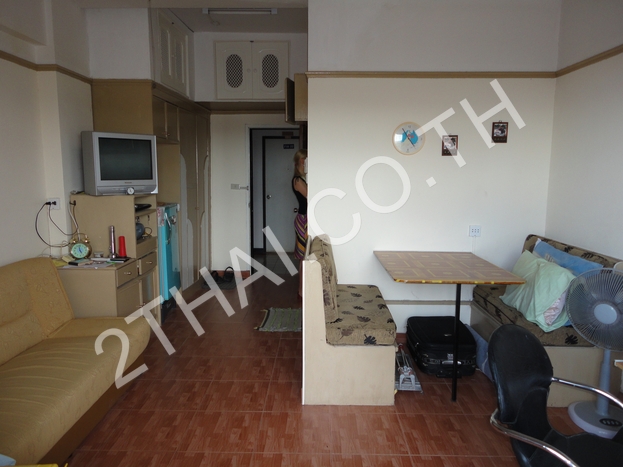 Pattaya Condotel Chain, พัทยา, จอมเทียน - photo, price, location map