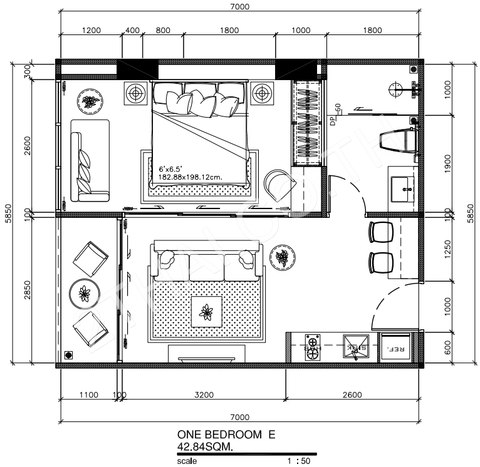 Skylight Condominium, พัทยา, จอมเทียน - photo, price, location map