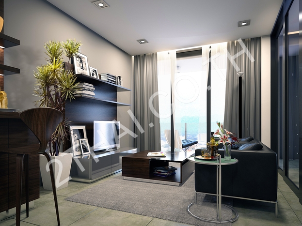 Skylight Condominium, พัทยา, จอมเทียน - photo, price, location map