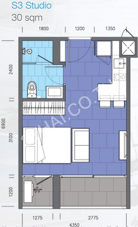 Southpoint, พัทยา, พระตำหนัก - photo, price, location map