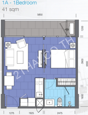 Southpoint, พัทยา, พระตำหนัก - photo, price, location map
