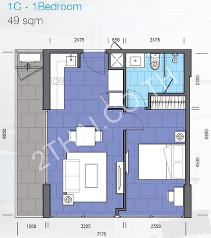 Southpoint, พัทยา, พระตำหนัก - photo, price, location map