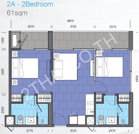 Southpoint, พัทยา, พระตำหนัก - photo, price, location map