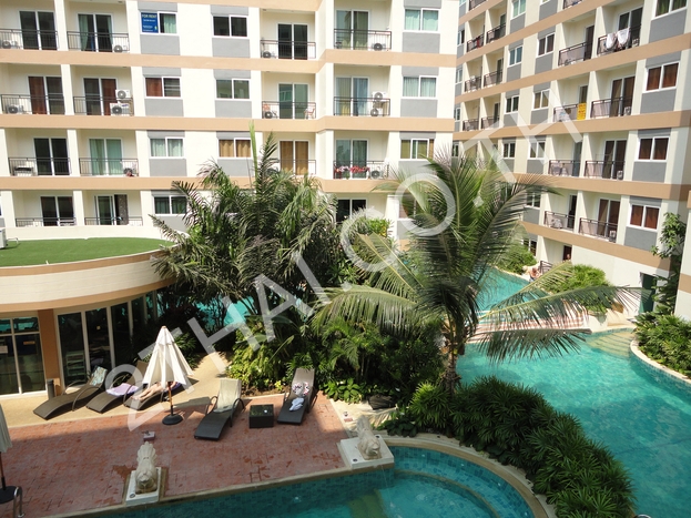 Park Lane Jomtien Resort, พัทยา, จอมเทียน - photo, price, location map