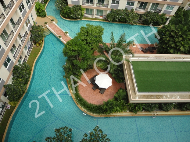 Park Lane Jomtien Resort, พัทยา, จอมเทียน - photo, price, location map