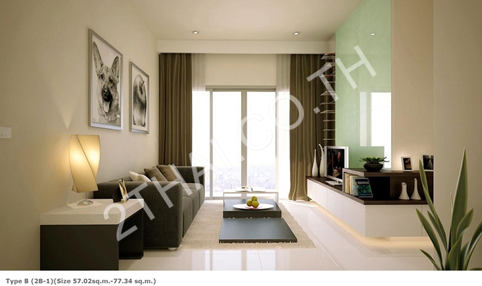 The Axis Pattaya, พัทยา, พระตำหนัก - photo, price, location map