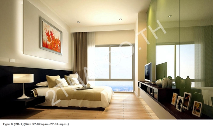 The Axis Pattaya, พัทยา, พระตำหนัก - photo, price, location map