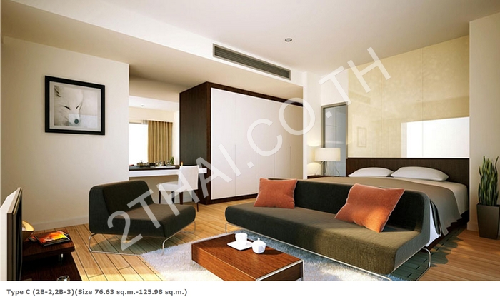 The Axis Pattaya, พัทยา, พระตำหนัก - photo, price, location map