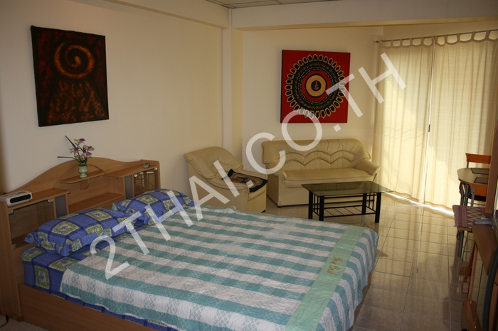 Jomtien Beach Condominium / คอนโดริมหาด จอมเทียน, พัทยา, จอมเทียน - photo, price, location map