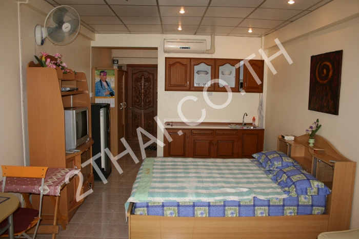 Jomtien Beach Condominium / คอนโดริมหาด จอมเทียน, พัทยา, จอมเทียน - photo, price, location map