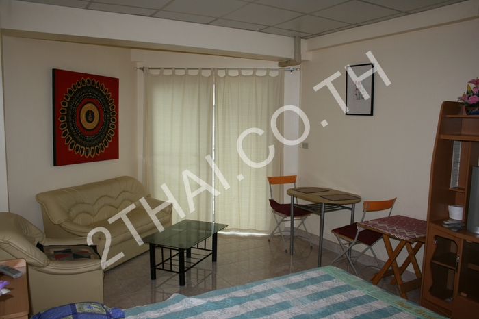 Jomtien Beach Condominium / คอนโดริมหาด จอมเทียน, พัทยา, จอมเทียน - photo, price, location map