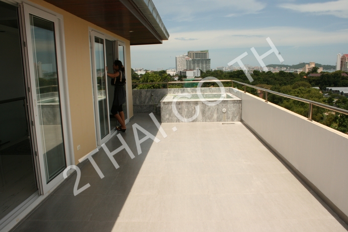 View Talay Residence 6, พัทยา, พัทยาเหนือ - photo, price, location map