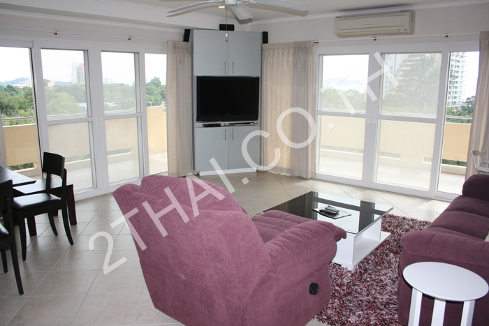 View Talay Residence 6, พัทยา, พัทยาเหนือ - photo, price, location map
