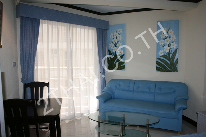 Jomtien Beach Condominium / คอนโดริมหาด จอมเทียน, พัทยา, จอมเทียน - photo, price, location map