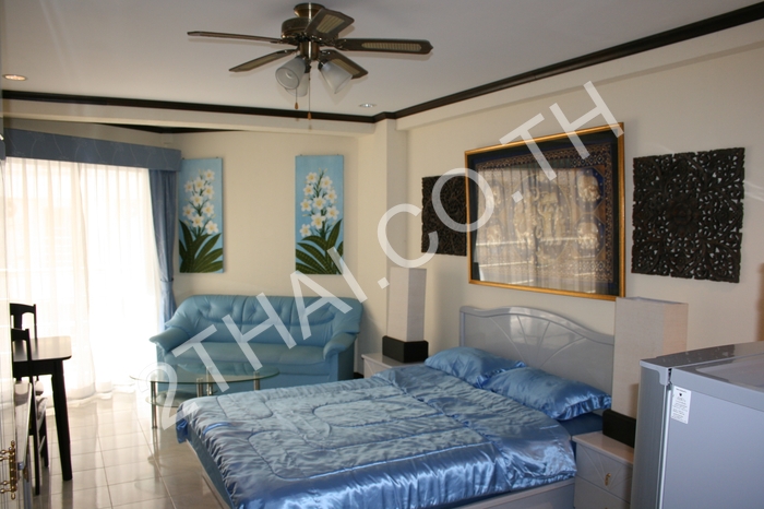 Jomtien Beach Condominium / คอนโดริมหาด จอมเทียน, พัทยา, จอมเทียน - photo, price, location map