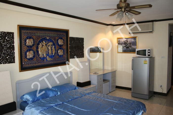 Jomtien Beach Condominium / คอนโดริมหาด จอมเทียน, พัทยา, จอมเทียน - photo, price, location map