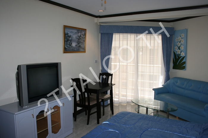 Jomtien Beach Condominium / คอนโดริมหาด จอมเทียน, พัทยา, จอมเทียน - photo, price, location map