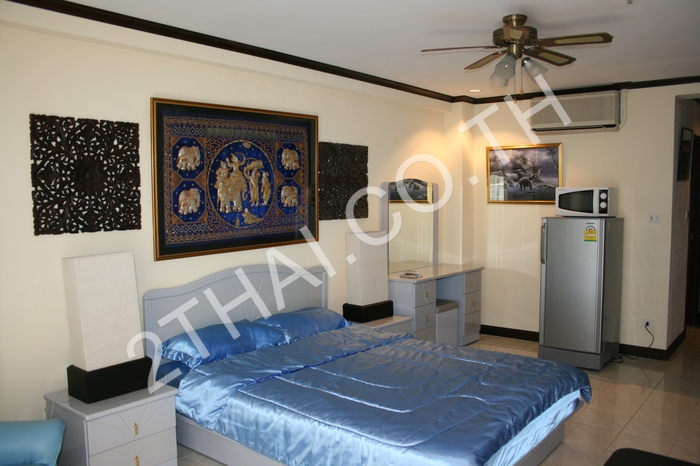 Jomtien Beach Condominium / คอนโดริมหาด จอมเทียน, พัทยา, จอมเทียน - photo, price, location map