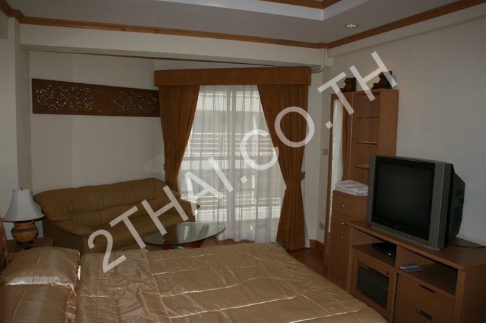 Jomtien Beach Condominium / คอนโดริมหาด จอมเทียน, พัทยา, จอมเทียน - photo, price, location map