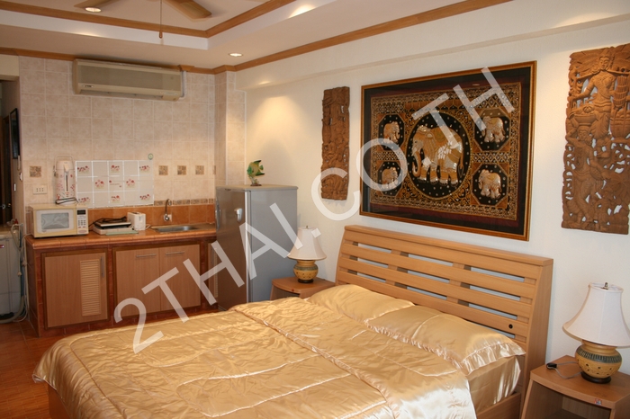 Jomtien Beach Condominium / คอนโดริมหาด จอมเทียน, พัทยา, จอมเทียน - photo, price, location map